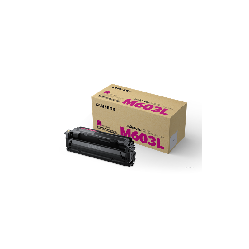 Samsung CLT-M603L Toner Magenta Original