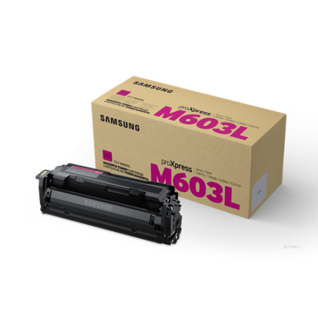 Samsung CLT-M603L Toner Magenta Original 