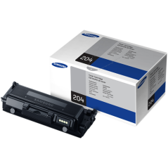 Samsung MLT-D204S Toner Noir Original 