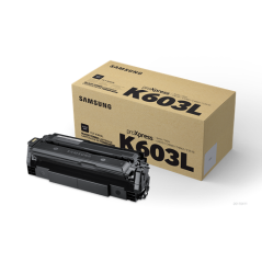 Samsung CLT-K603L Toner Noir Original 
