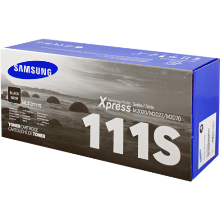 Samsung MLT-D111S Toner Noir Original 