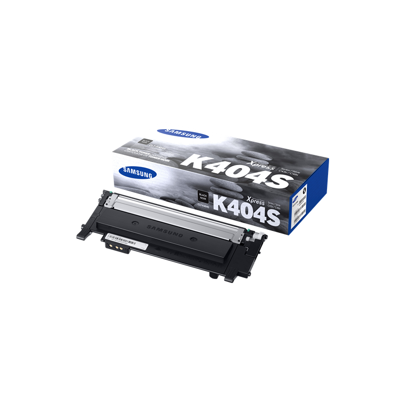 Samsung CLT-K404S Toner Noir Original