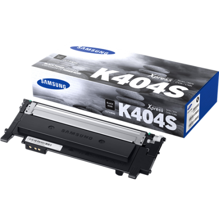 Samsung CLT-K404S Toner Noir Original 