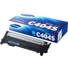 Samsung CLT-C404S Toner Cyan Original 