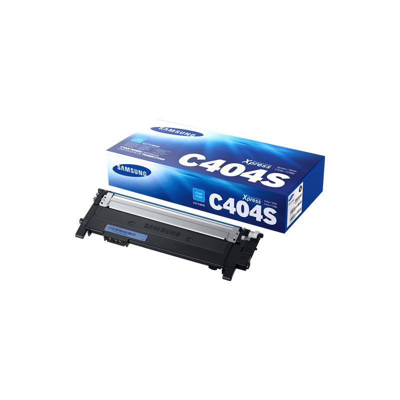 Samsung CLT-C404S Toner Cyan Original