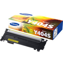 Samsung CLT-Y404S Toner Jaune Original 