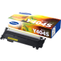 Samsung CLT-Y404S Toner Jaune Original