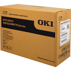OKI 45435104 Unité de Maintenance Originale 