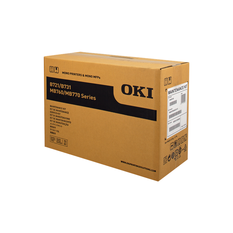 OKI 45435104 Unité de Maintenance Originale