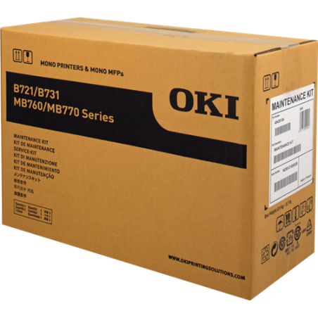 OKI 45435104 Unité de Maintenance Originale 