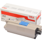 OKI 46508716 Toner Noir Original