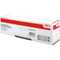 OKI 45807102 Toner Noir 3000 pages Original