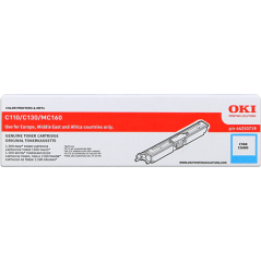 OKI 44250719 Toner Cyan Original 