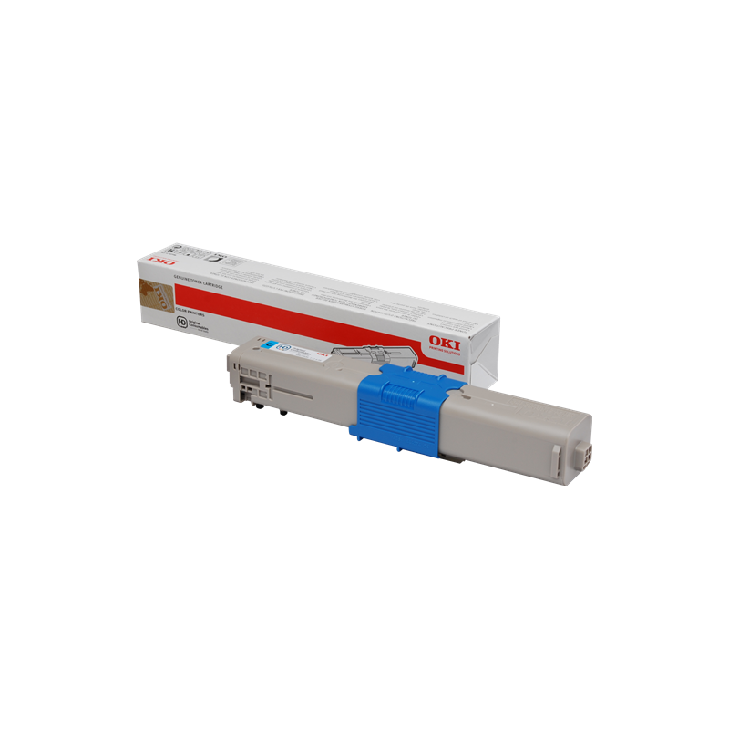 OKI 44973535 Toner Cyan Original
