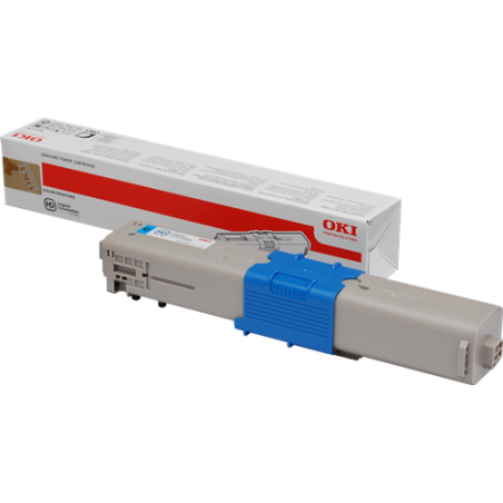 OKI 44973535 Toner Cyan Original 