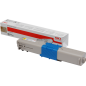 OKI 44973533 Toner Jaune Original