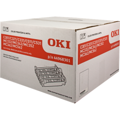 OKI 44968301 Tambour 4 Couleurs Original 