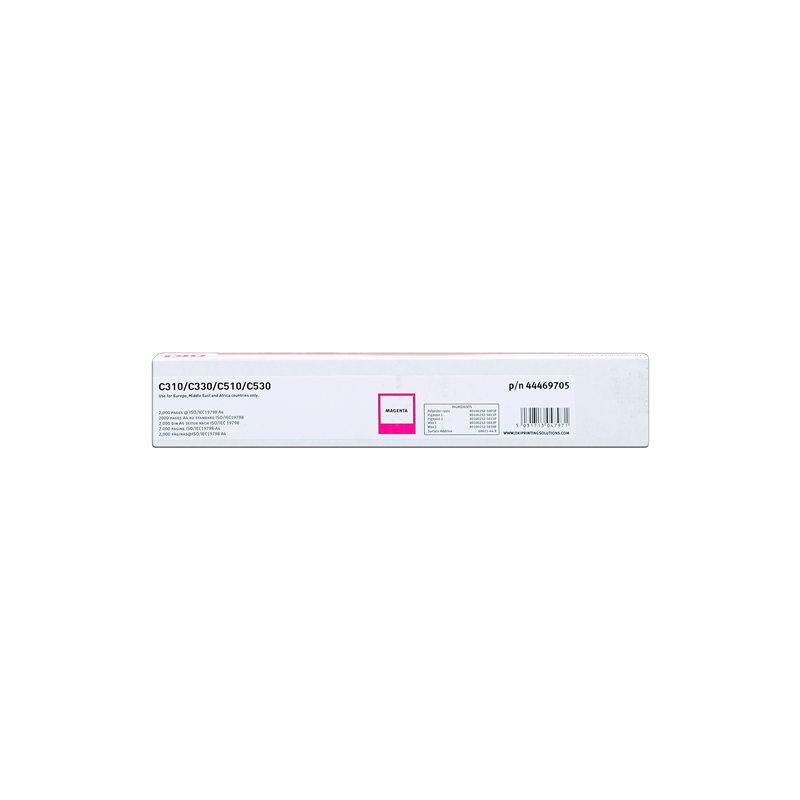 OKI 44469705 Toner Magenta Original