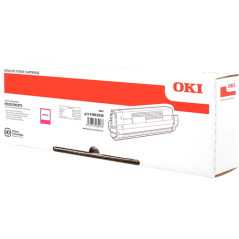 OKI 45862838 Toner Magenta Original 