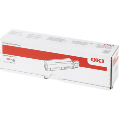 OKI 43979202 Toner Noir Original 
