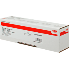 OKI 44574702 Toner Noir Original 