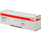 OKI 44574702 Toner Noir Original