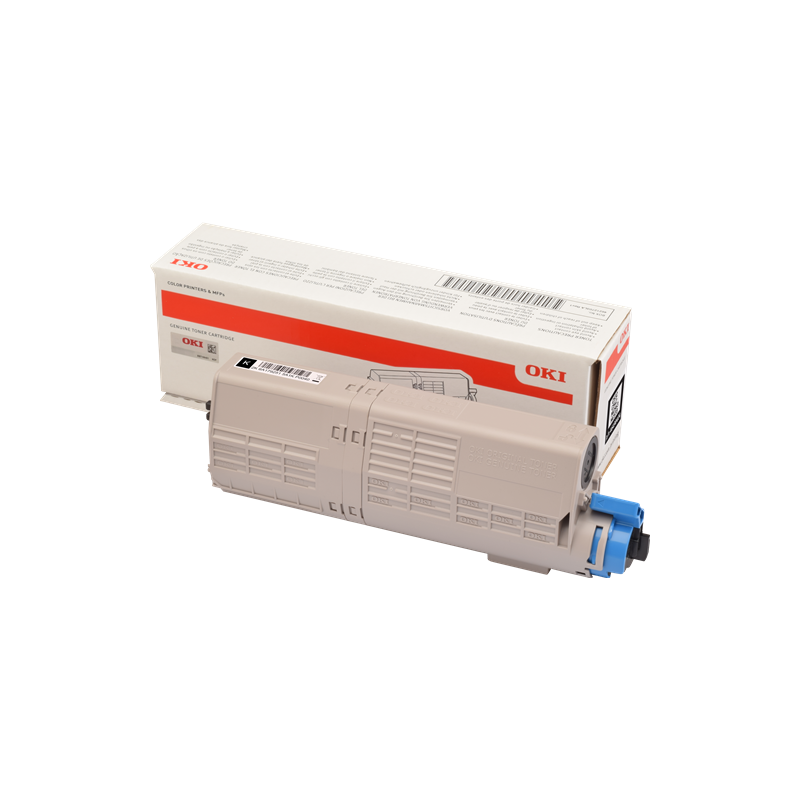 OKI 46490404 Toner Noir 1500 pages Original