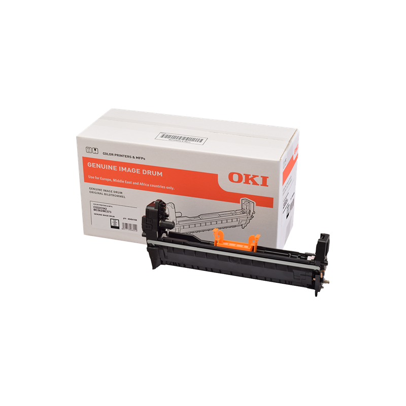OKI 46484108 Tambour Noir Original
