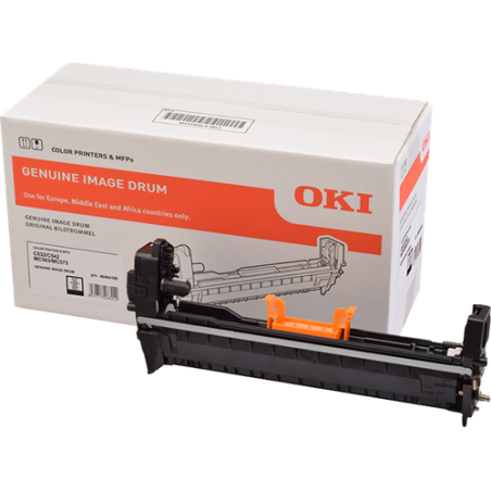 OKI 46484108 Tambour Noir Original 