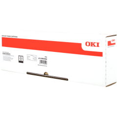 OKI 45862840 Toner Noir Original 
