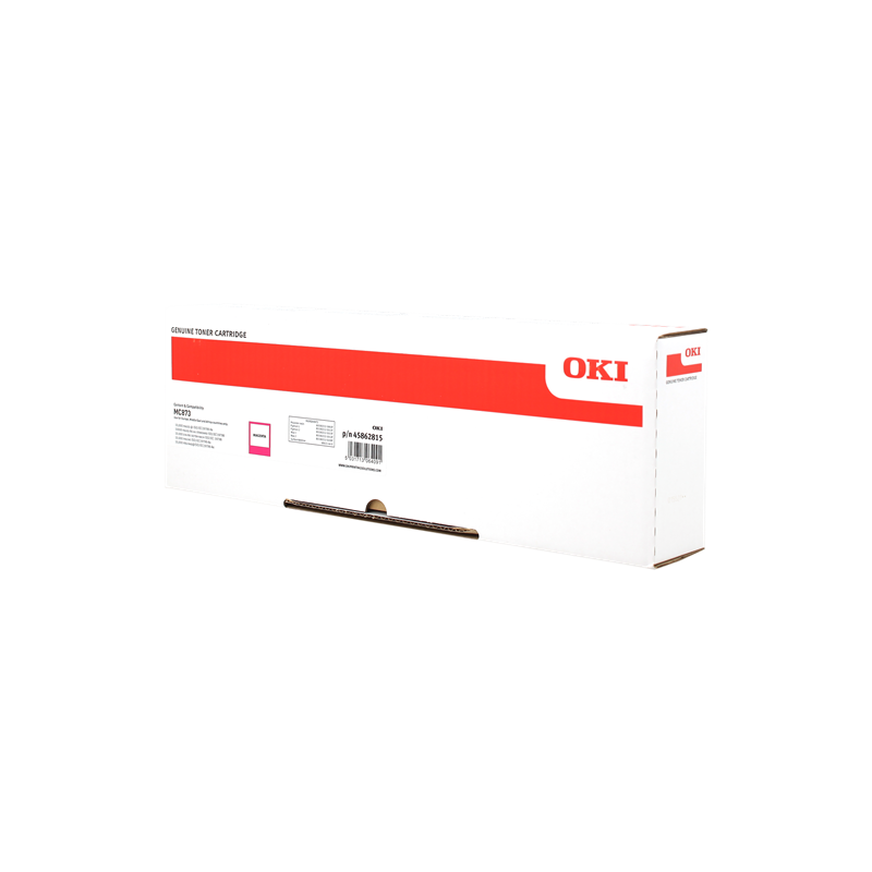 OKI 45862815 Toner Magenta Original