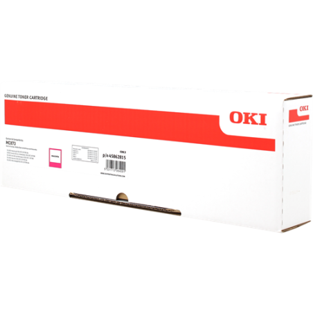 OKI 45862815 Toner Magenta Original 