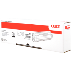 OKI 45862818 Toner Noir Original 