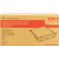 OKI 43363412 Courroie de transfert Originale 