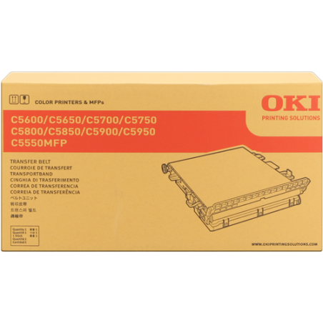 OKI 43363412 Courroie de transfert Originale 