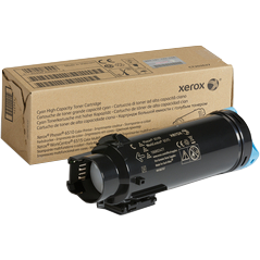 Xerox 106R03477 Toner Cyan Original 