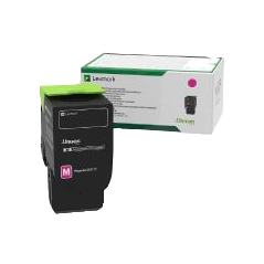 Lexmark 78C20M0 Toner Magenta Original 