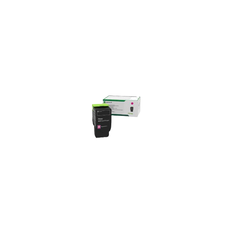 Lexmark 78C20M0 Toner Magenta Original
