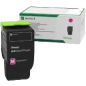 Lexmark 78C20M0 Toner Magenta Original