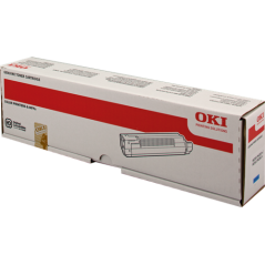 OKI 44059167 Toner Cyan Original 