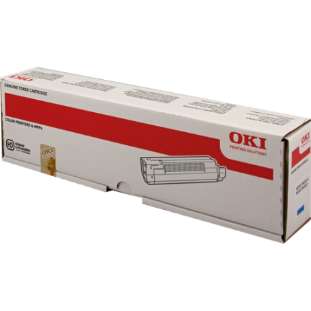 OKI 44059167 Toner Cyan Original 