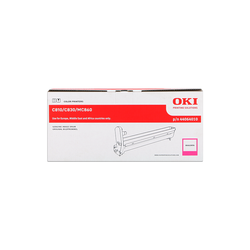 OKI 44064010 Tambour Magenta Original
