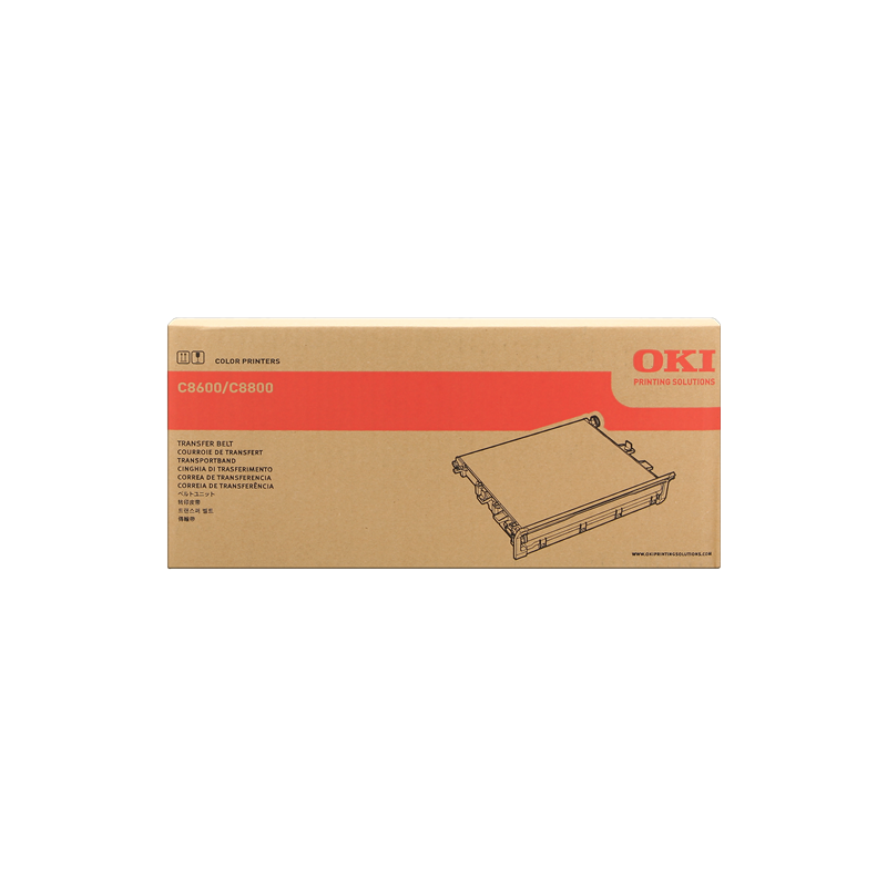 OKI 43449705 Courroie de transfert Originale