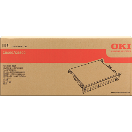 OKI 43449705 Courroie de transfert Originale 