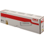 OKI 44059253 Toner Jaune Original