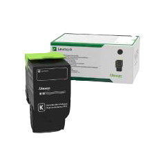 Lexmark 78C20K0 Toner Noir Original 