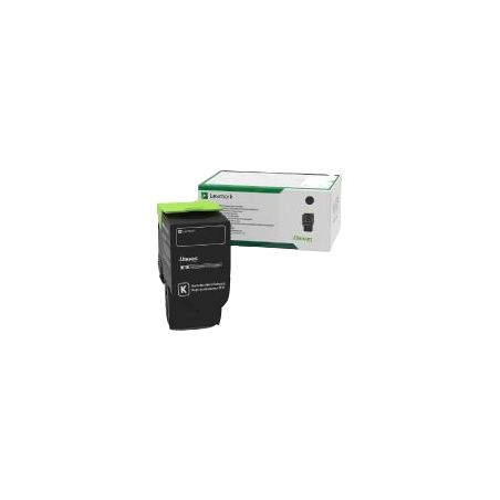 Lexmark 78C20K0 Toner Noir Original 