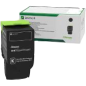 Lexmark 78C20K0 Toner Noir Original