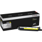 Lexmark 700D4 Unité de Développement Jaune Originale