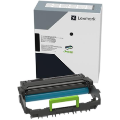 Lexmark 55B0ZA0 Tambour Noir Original 